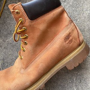 Men’s 12M Timberland Work Winter Boots